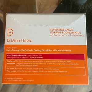 Dennis Gross Facial Peels